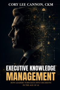 Executive Knowledge Management book cover